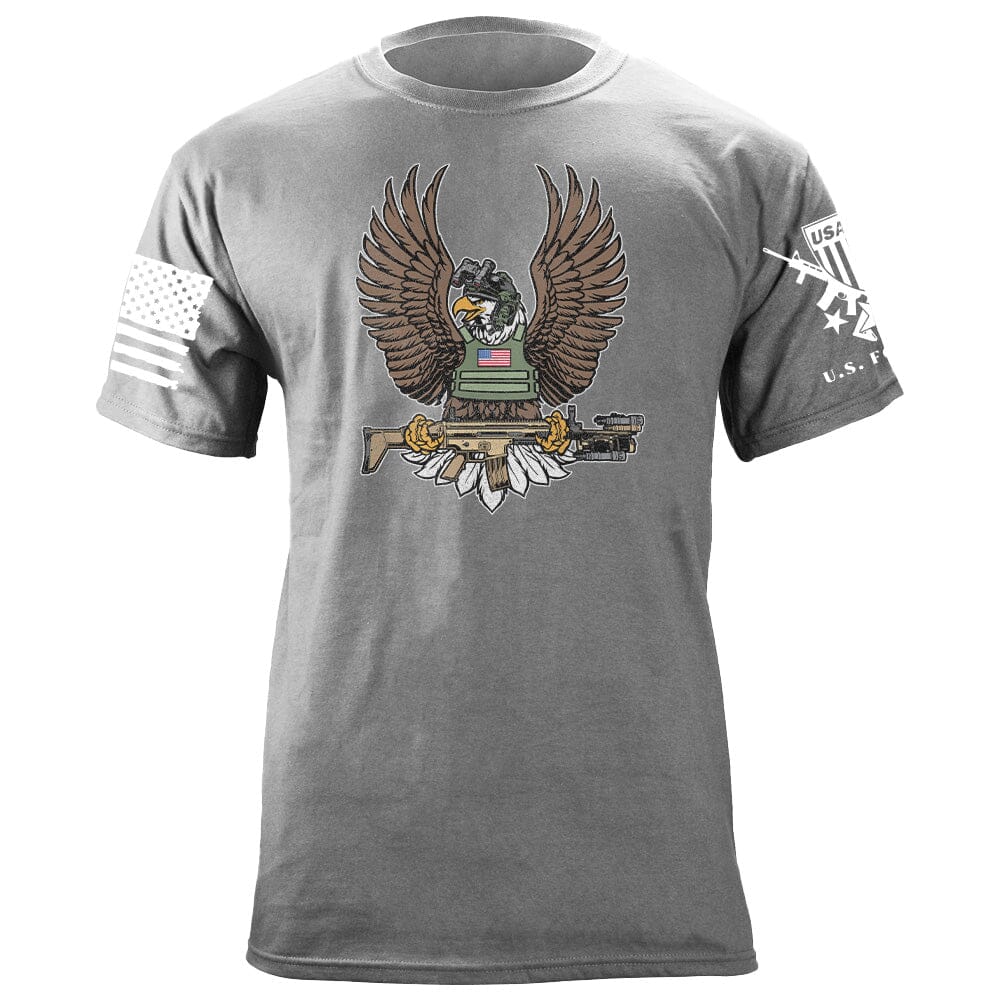 Operator Eagle Tshirt Shirts 87043-S-HG