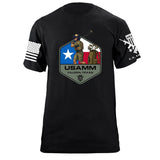 Operator Golf T-Shirt Shirts 87364-S-BK