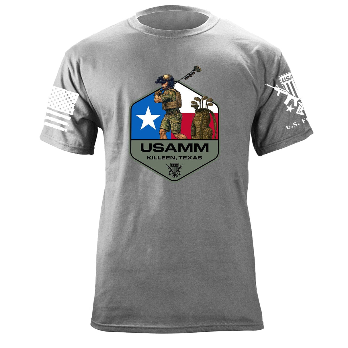 Operator Golf T-Shirt Shirts 87364-S-HG