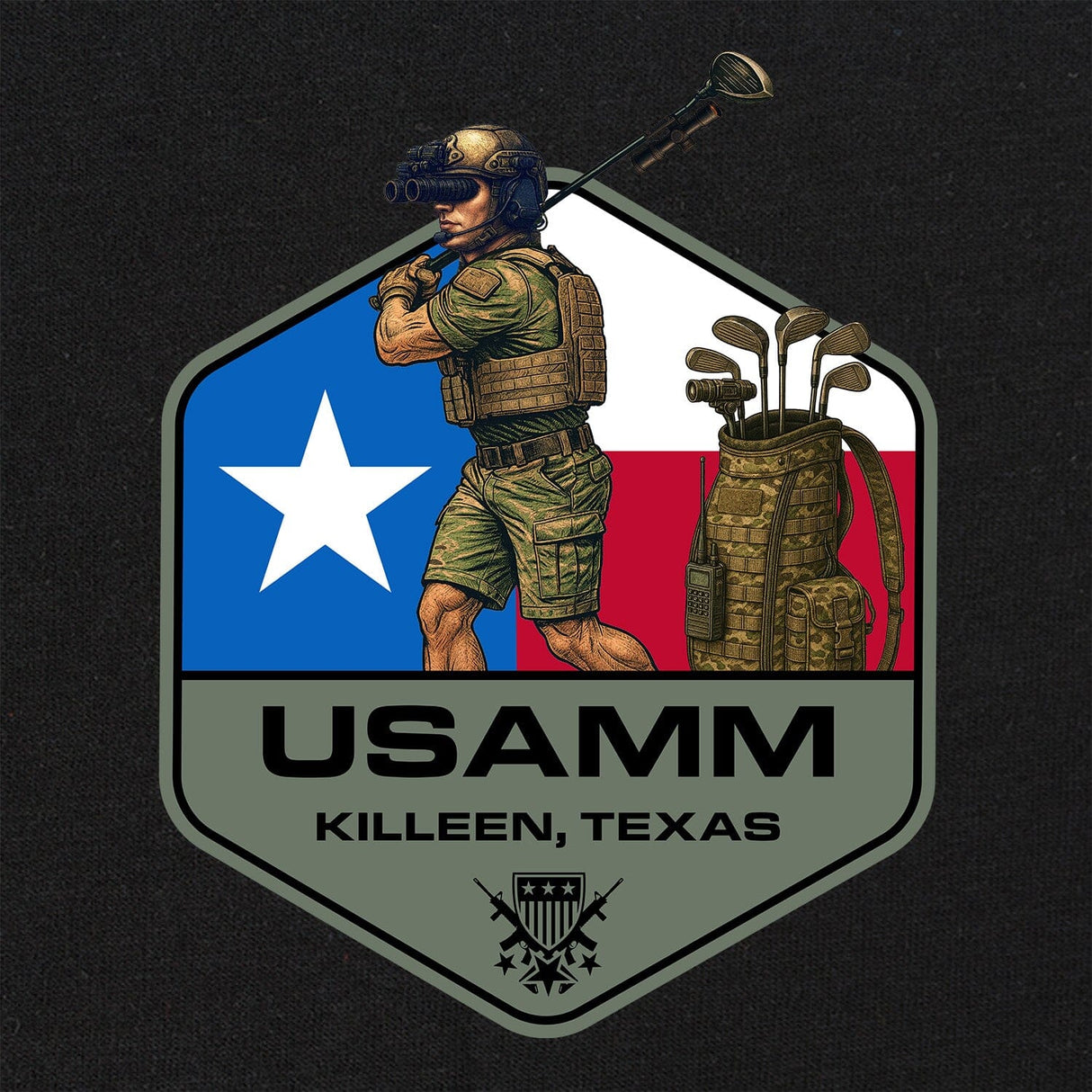 Operator Golf T-Shirt Shirts 