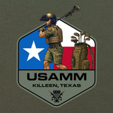 Operator Golf T-Shirt Shirts 