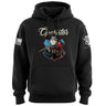 Operator Santa Hoodie Hoodies 100186-S-BK