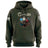 Operator Santa Hoodie Hoodies 100186-S-MG