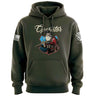 Operator Santa Hoodie Hoodies 100186-S-MG