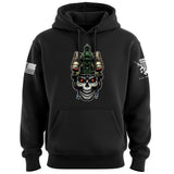 Operator Skull Fullcolor Ink Hoodie