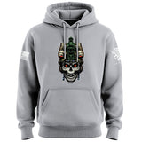 Operator Skull Fullcolor Ink Hoodie