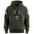 Operator Skull Fullcolor Ink Hoodie Hoodies 100189-S-MG