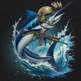 Operator Marlin T-Shirt Shirts 