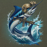 Operator Marlin T-Shirt Shirts 