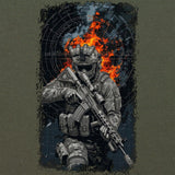 Operator Radar T-Shirt Shirts 