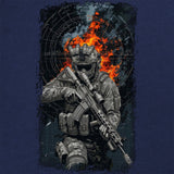Operator Radar T-Shirt Shirts 