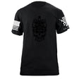 Operator Skull Black Ink T-shirt Shirts 87217-S-BK