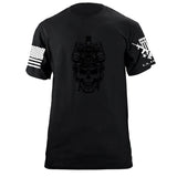Operator Skull Black Ink T-shirt Shirts 87217-S-BK