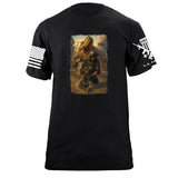 Operation Roller Blades T-Shirt Shirts 87396-S-BK