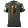 Operation Roller Blades T-Shirt Shirts 87396-S-MG