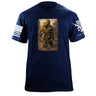 Operation Roller Blades T-Shirt Shirts 87396-S-NAVY