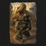 Operation Roller Blades T-Shirt Shirts 