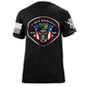 Orbital Infantry T-Shirt Shirts 87397-S-BK