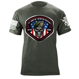 Orbital Infantry T-Shirt Shirts 87397-S-MG