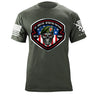Orbital Infantry T-Shirt Shirts 87397-S-MG
