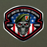 Orbital Infantry T-Shirt Shirts 