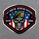 Orbital Infantry T-Shirt Shirts 