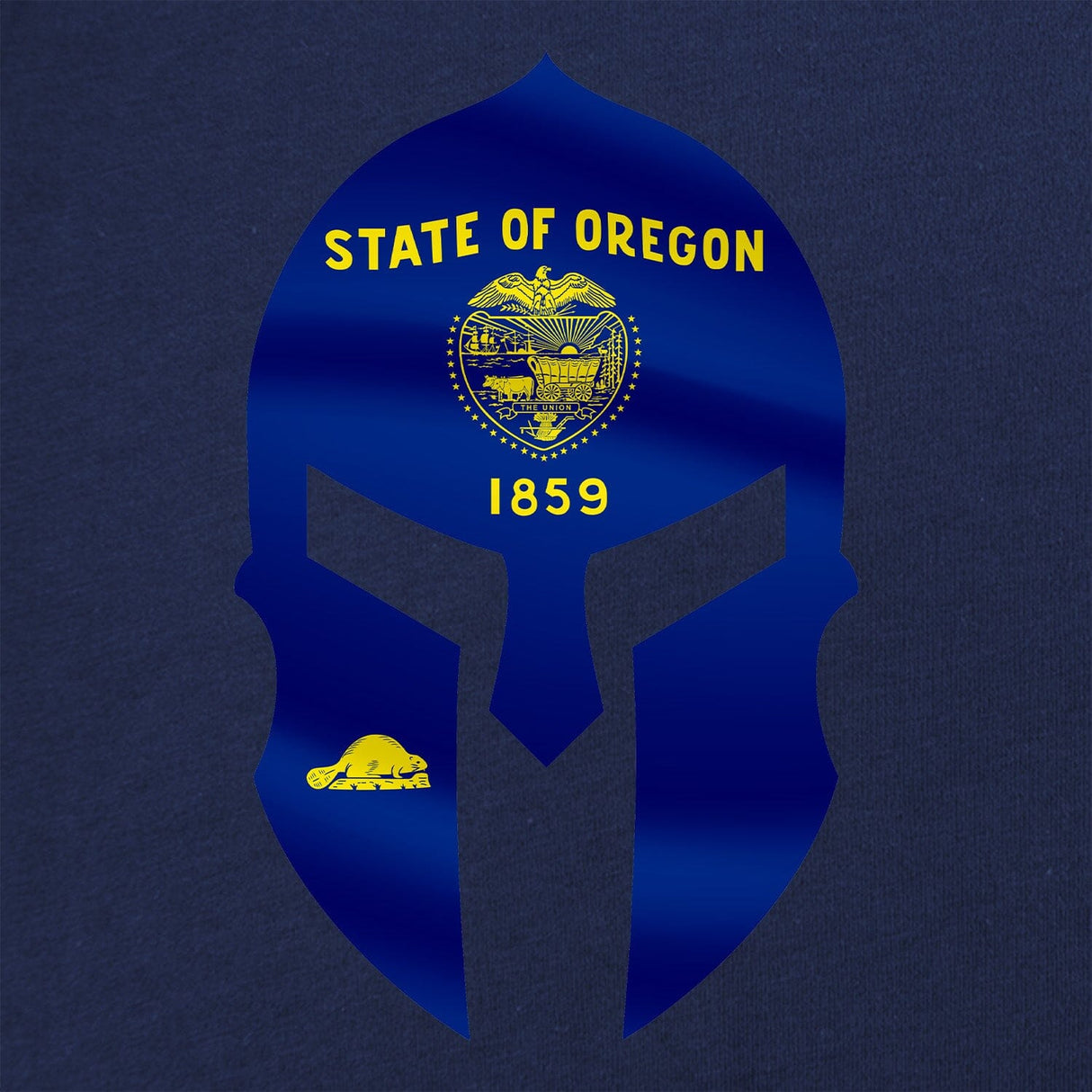 Oregon Spartan T-Shirt Shirts 