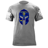 Oregon Spartan T-Shirt Shirts 88000-S-HG