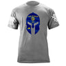 Oregon Spartan T-Shirt Shirts 88000-S-HG