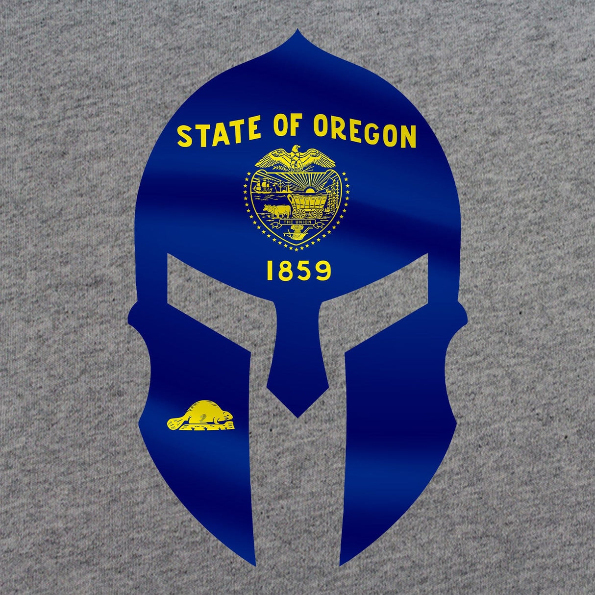 Oregon Spartan T-Shirt Shirts 
