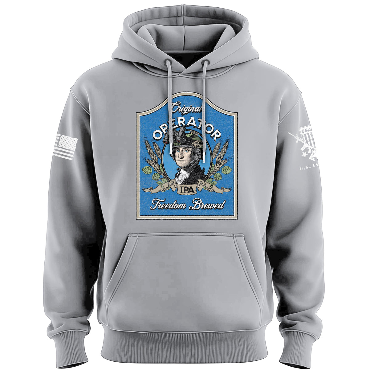 Original Operator IPA Hoodie