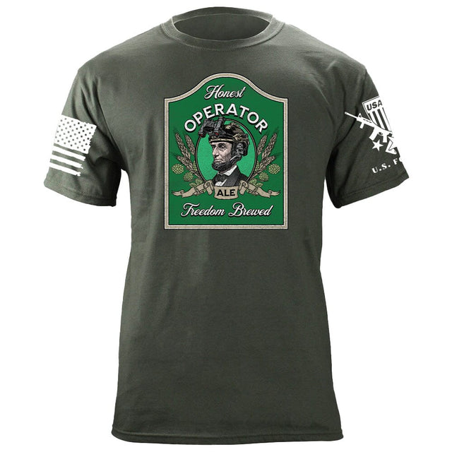 Honest Operator Ale Tshirt Shirts 87046-S-MG