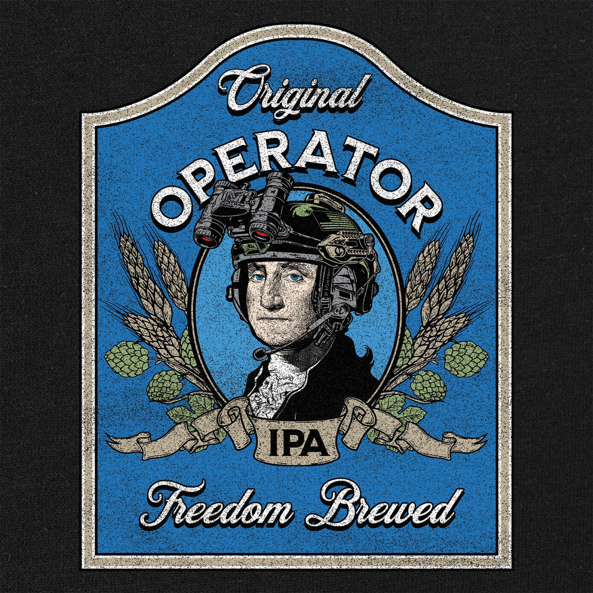 Original Operator IPA Hoodie