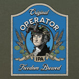 Original Operator IPA Hoodie