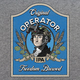 Original Operator IPA Hoodie
