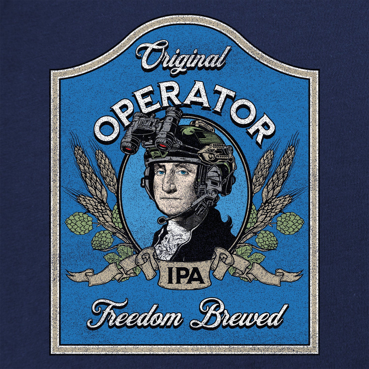 Original Operator IPA Hoodie