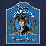 Original Operator IPA Hoodie