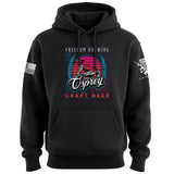 Osprey Ale 80s Hoodie