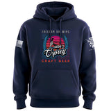 Osprey Ale 80s Hoodie