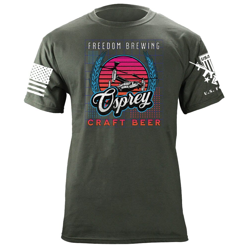 Osprey Ale 80s Tshirt Shirts 87045-S-MG