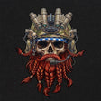 Operator Redbeard Skull T-Shirt Shirts 