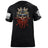 Operator Redbeard Skull T-Shirt Shirts 88210-S-BK