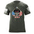 Pirate Spade USA Flag T-Shirt Shirts 87162-S-MG