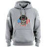Pirate Spade USA Flag Hoodie Hoodies 100215-S-HG