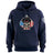 Pirate Spade USA Flag Hoodie Hoodies 100215-S-NAVY