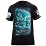 Poseidon Carrier T-Shirt Shirts 88212-S-BK