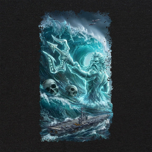 Poseidon Carrier T-Shirt Shirts 