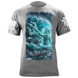 Poseidon Carrier T-Shirt Shirts 88212-S-HG