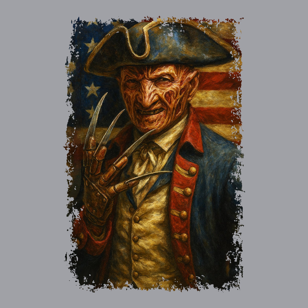 Patriot Freddie Hoodie