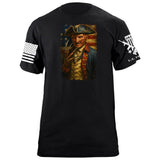 Patriot Freddie T-Shirt Shirts 87285-S-BK